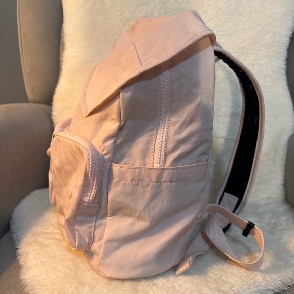 Kipling Pink Backpack - Picture 3 of 6